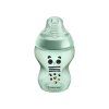 TOMMEE TIPPEE Kojenecká láhev C2N 260ml 0m+, Modrá