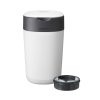 TOMMEE TIPPEE Koš na pleny Sangenic Twist & Click, Bílá