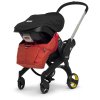 DOONA Celodenná prebaľovacia taška, Red