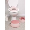 Tréningová sada na toaletu LUMA Blossom Pink