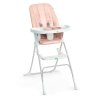 INGENUITY Stolička jedálenská skladacia Sun Valley (Varianta ™ Grey 6m+ do 15 kg)