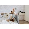 ZOPA Zábrana na postel Monna Compact, Grey