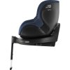 BRITAX Autosedačka Dualfix Pro, Indigo Blue