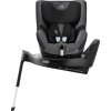 BRITAX Autosedačka Dualfix Pro, Graphite Marble
