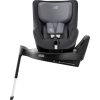 BRITAX Autosedačka Dualfix Pro, Midnight Grey