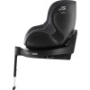 BRITAX Autosedačka Dualfix Pro, Midnight Grey