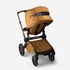 Bugaboo Fox 5 bassinet seat stroller amber glow chassis amber glow fabrics amber glow sun canopy x PV007350 05