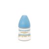 SUAVINEX FĽAŠA PREMIUM 150 ml SILIKÓN - FIALOVÁ