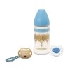 SUAVINEX SET PREMIUM COUTURE - NIEBIESKI