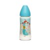 SUAVINEX FĽAŠA Guľatý c. SILIKÓN 360 ml - O MOTÝĽ