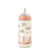 SUAVINEX Dojčenská fľaša 360 ml L Dreams - modrá