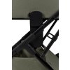 Moon PIÚ black chrome - MOSS GREEN