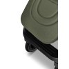 Moon PIÚ black chrome - MOSS GREEN