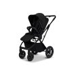 Moon PIÚ black chrome - ONYX BLACK