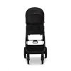 Moon PIÚ black chrome - ONYX BLACK