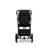 Moon PIÚ black chrome - ONYX BLACK