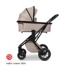 Moon PIÚ black chrome - SAND