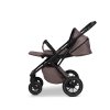 Moon PIÚ black matt - TONKA