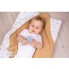 Detský hrebeň a kefa LUMA - Silk Oat