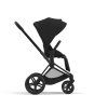 Priam Chasis Matt Black 7