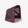Bugaboo donkey breezy sun canopy dark cherry red x S001261D3024 01