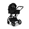 Moon PIÚ Extra set Black chrome - ONYX BLACK
