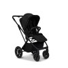 Moon PIÚ Extra set Black chrome - ONYX BLACK