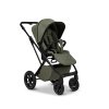 Moon PIÚ Kombi set Black chrome - MOSS GREEN