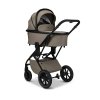 Moon PIÚ Kombi set Black matt - MUD