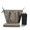 Moon PIÚ Kombi set Black matt - MUD