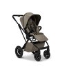Moon PIÚ Kombi set Black matt - MUD