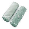 INGENUITY Prikrývka multifunkčná/na zavinovanie Comfy Bundle™ Kodi™ 89x89 cm 2 ks