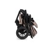 Moon PIÚ Maxi set Black chrome - SAND
