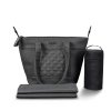 Moon PIÚ Maxi set Black matt - ANTRA