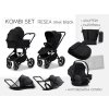 Moon RESEA + Kombi set - ONYX BLACK