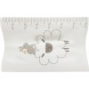 Bebe-Jou Prebaľovacia podložka dvojstranná Bébé-Jou Tiny Sheep 72x44 cm