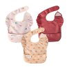Tiny Twinkle Podbradník 3 ks - Boho Unicorn