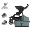 THULE Kočík Urban Glide 4-kolesový Black set L