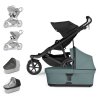 THULE Kočík Urban Glide 3 Black set XL