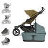 THULE Kočík Urban Glide 3 Green set XL
