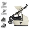 THULE Urban Glide 4-kolesový set XL