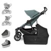 THULE Kočík Urban Glide 4-kolesový Blue set XL
