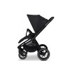 Moon RESEA SPORT - BLACK melange