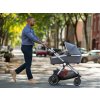 Adorra 2 Luxe kočík Twilic Grey