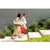 Prebaľovacia taška Mommy Bag Puffered Beige