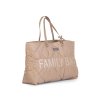 Cestovná taška Family Bag Puffered Beige
