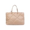 Cestovná taška Family Bag Puffered Beige