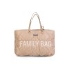 Cestovná taška Family Bag Puffered Beige