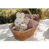 Králiček Miffy textílny Vintage Kvety 35 cm