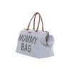 Prebaľovacia taška Mommy Bag Canvas Grey